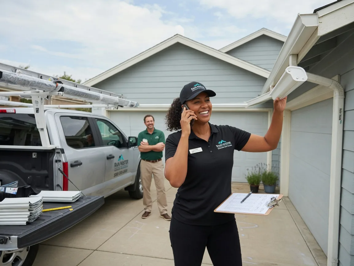 Gutter Installation Cimarron, KS FAQs
